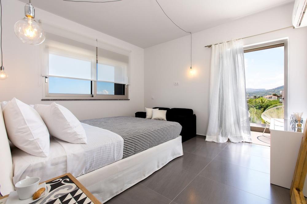 Kastellakia Executive Villa Rethymno  Ngoại thất bức ảnh