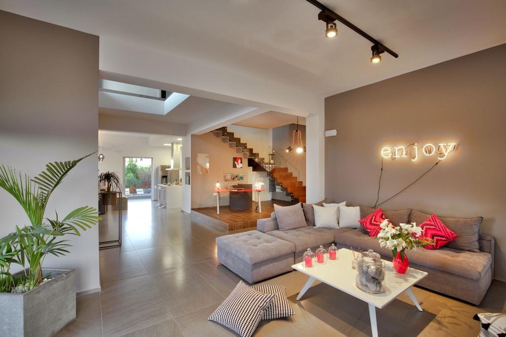 Kastellakia Executive Villa Rethymno  Ngoại thất bức ảnh