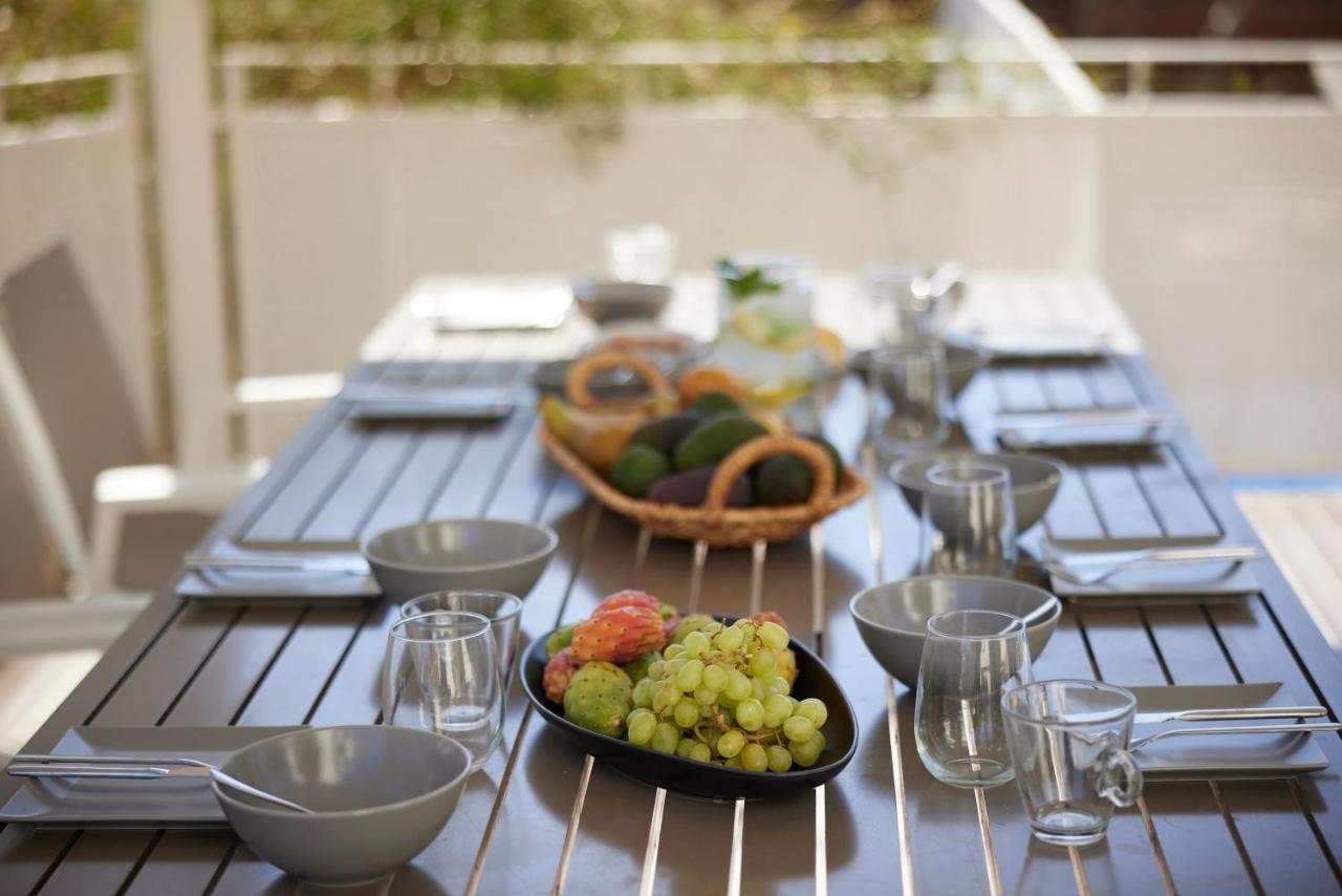 Kastellakia Executive Villa Rethymno  Ngoại thất bức ảnh