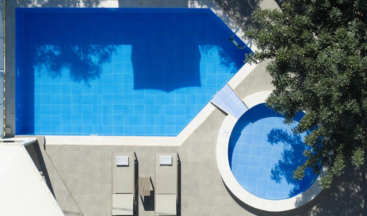 Kastellakia Executive Villa Rethymno  Ngoại thất bức ảnh