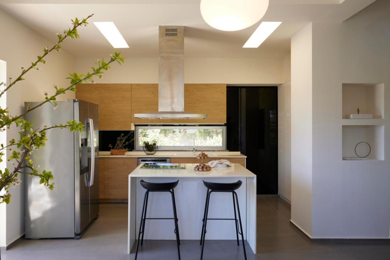 Kastellakia Executive Villa Rethymno  Ngoại thất bức ảnh