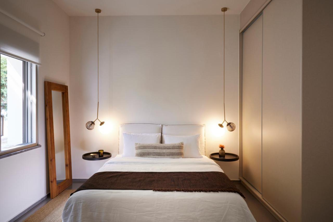 Kastellakia Executive Villa Rethymno  Ngoại thất bức ảnh