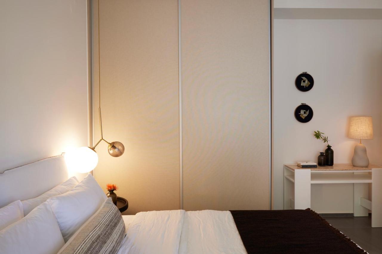 Kastellakia Executive Villa Rethymno  Ngoại thất bức ảnh
