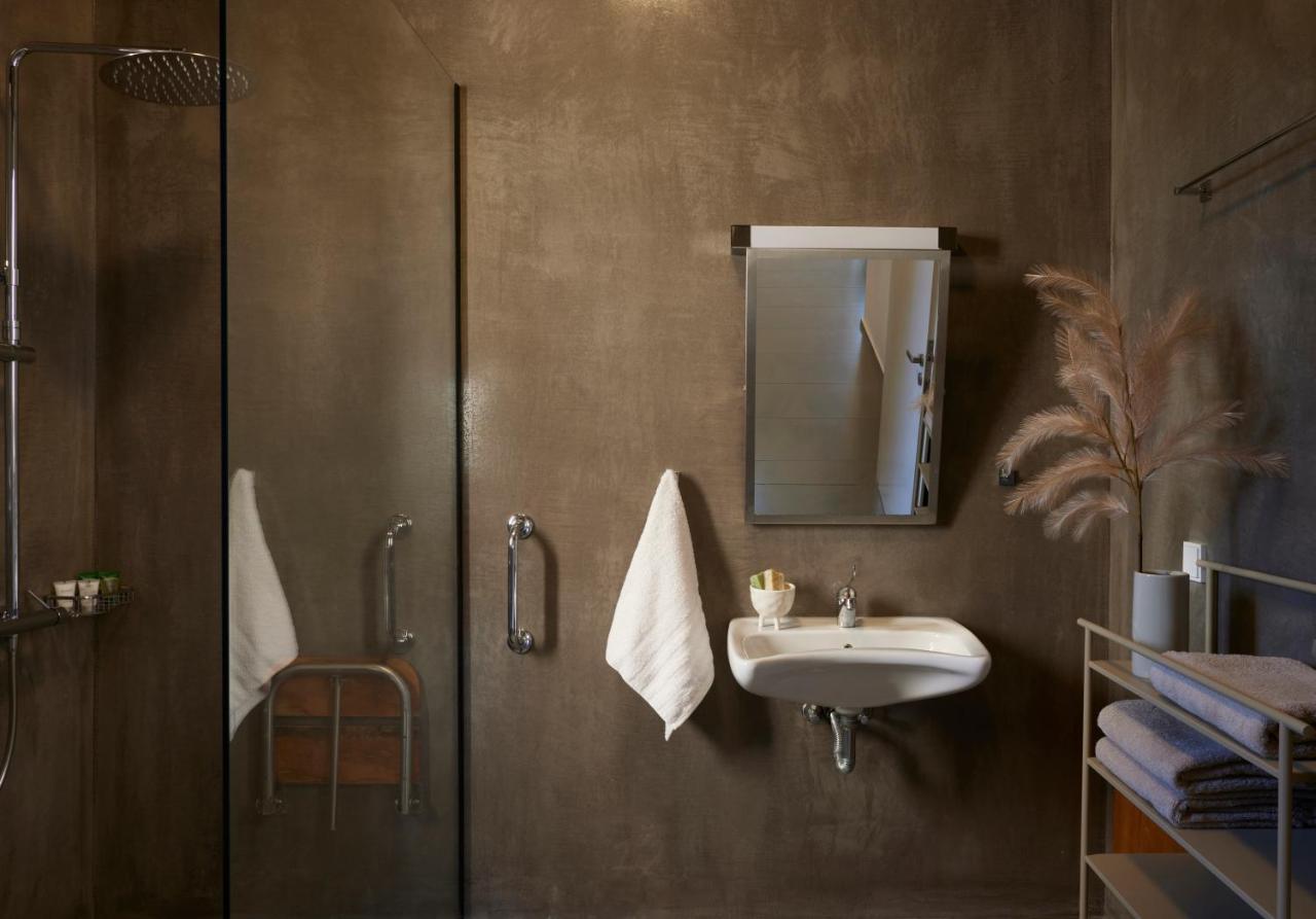 Kastellakia Executive Villa Rethymno  Ngoại thất bức ảnh
