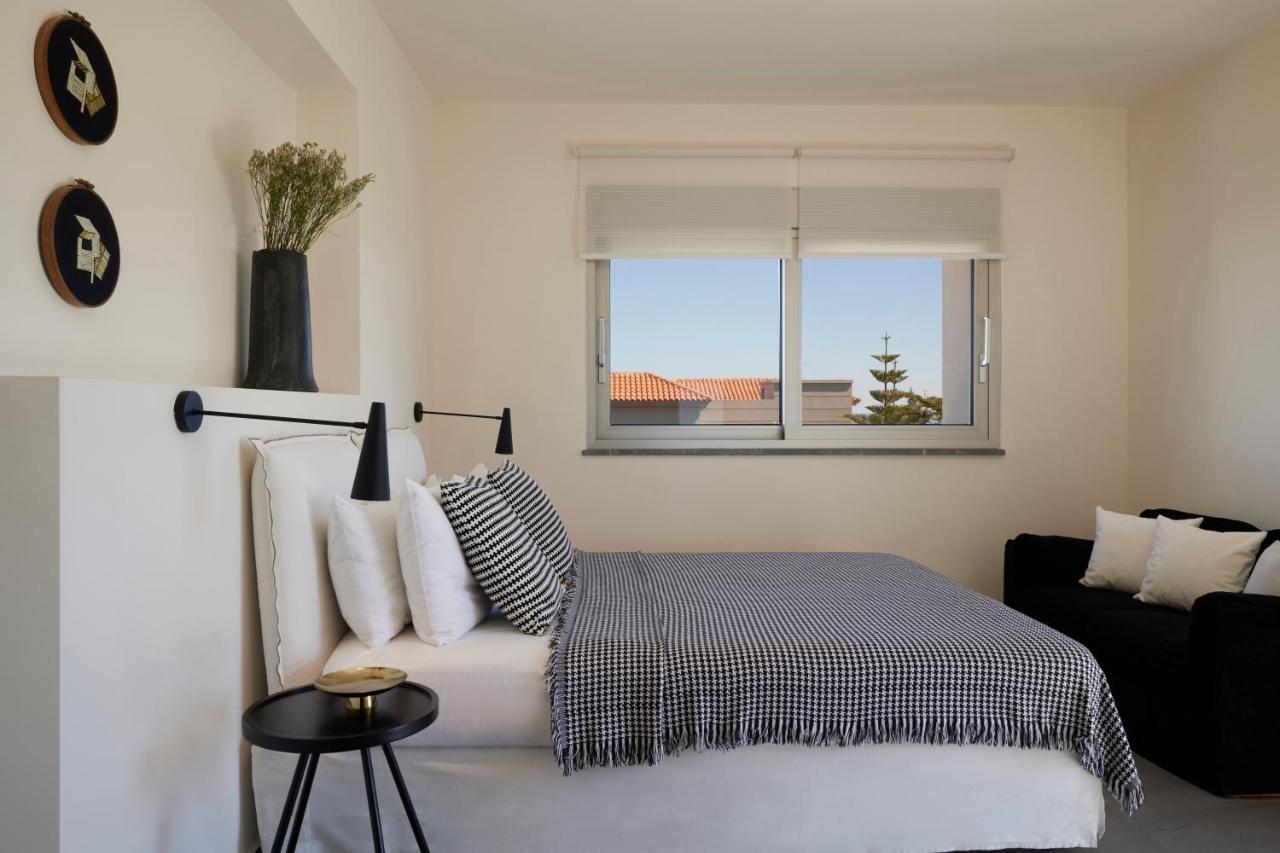 Kastellakia Executive Villa Rethymno  Ngoại thất bức ảnh
