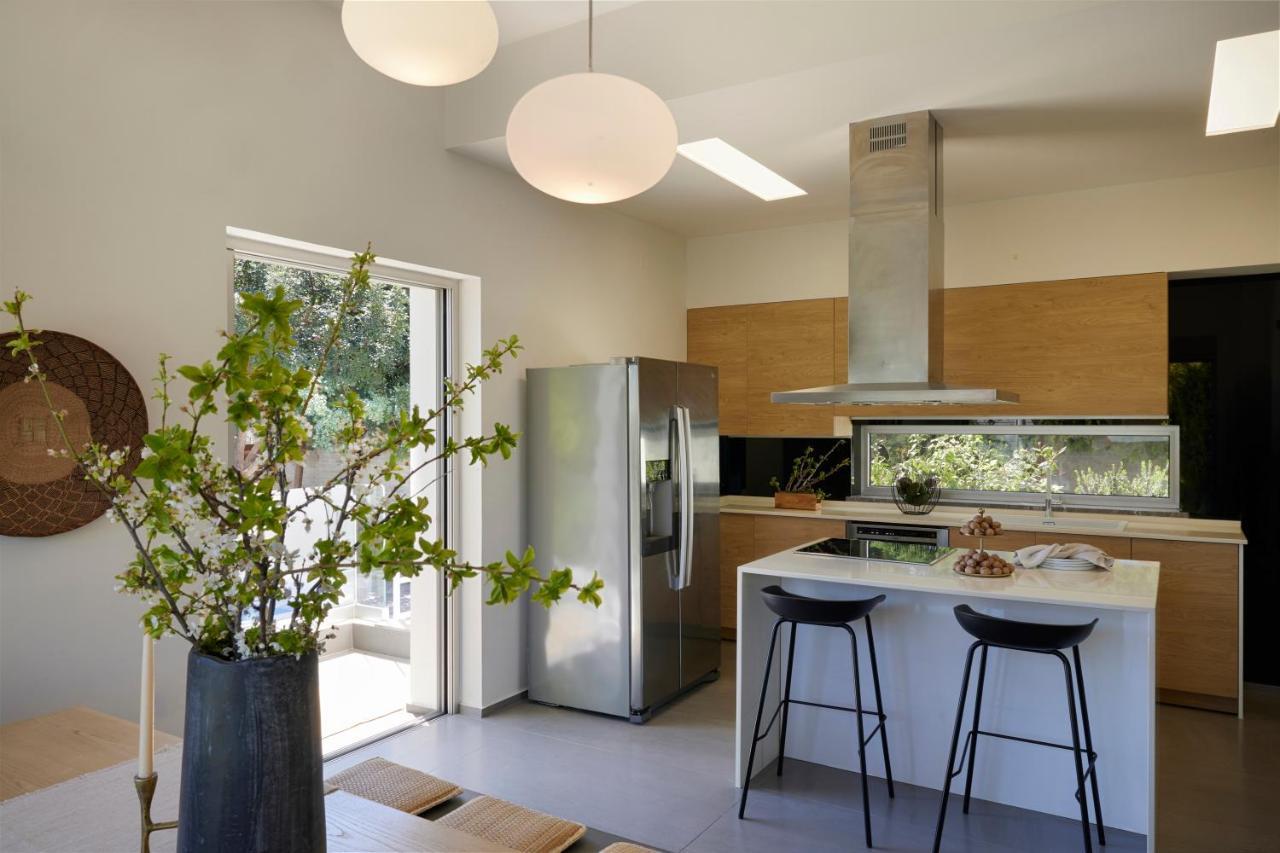 Kastellakia Executive Villa Rethymno  Ngoại thất bức ảnh