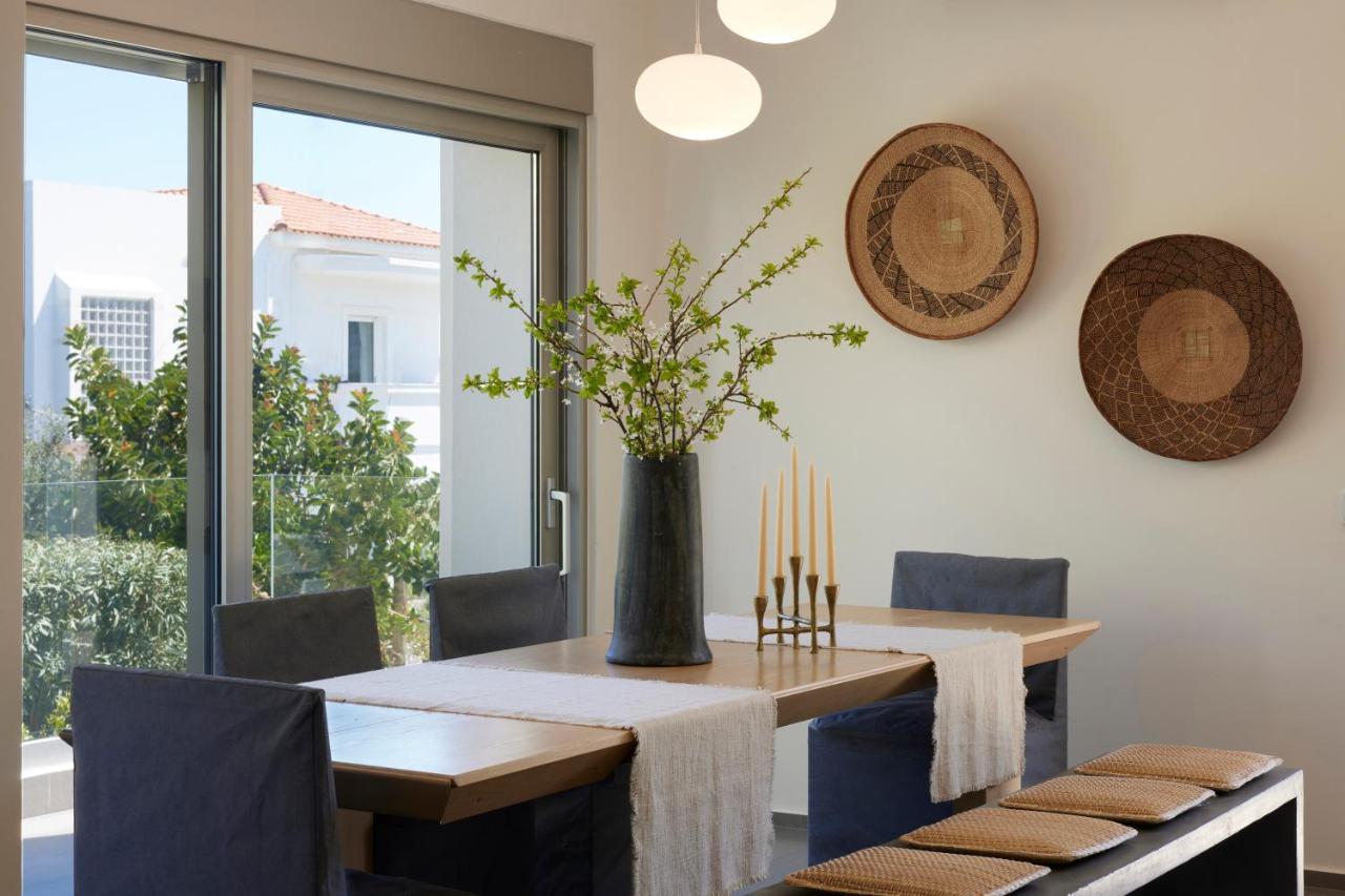 Kastellakia Executive Villa Rethymno  Ngoại thất bức ảnh