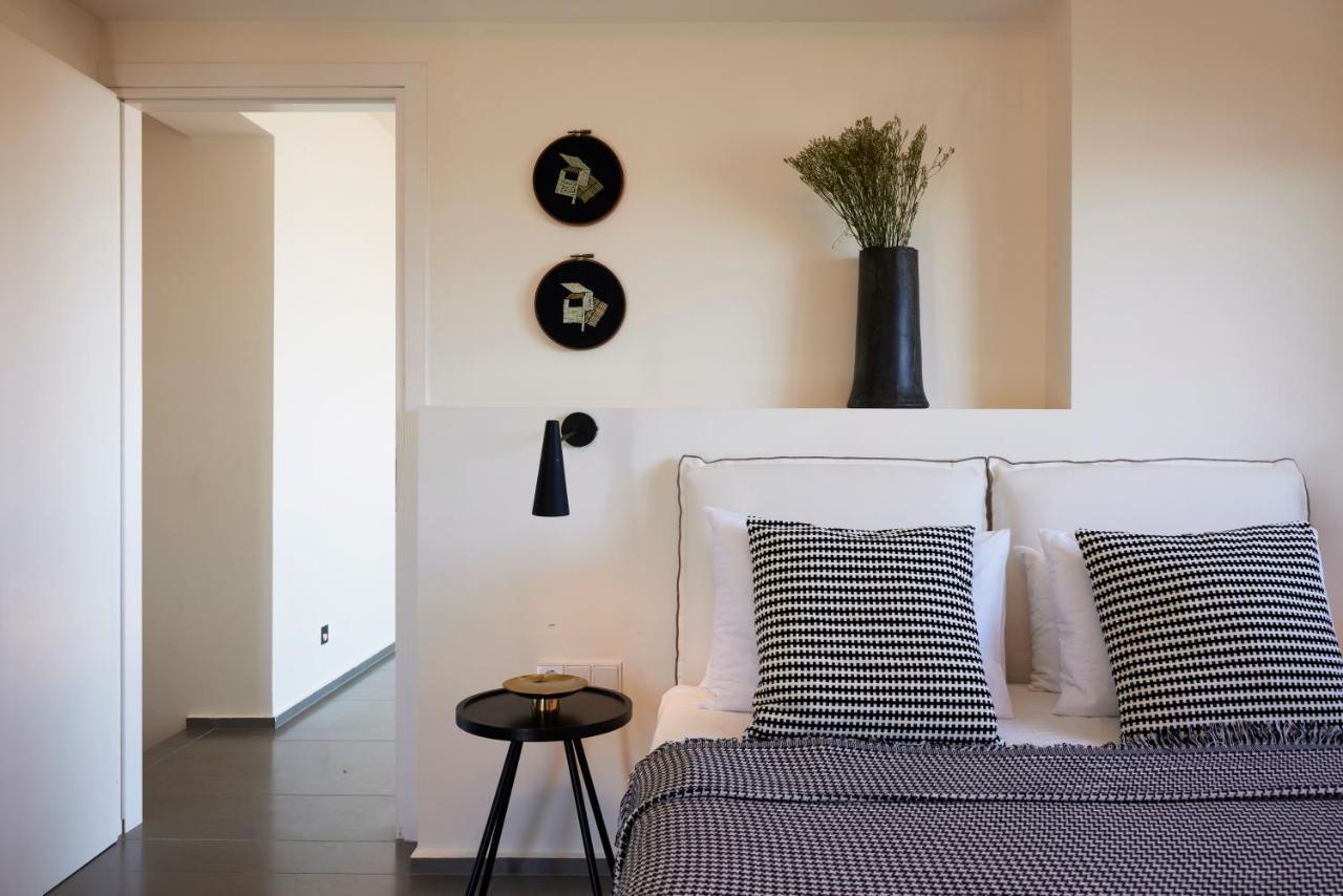 Kastellakia Executive Villa Rethymno  Ngoại thất bức ảnh