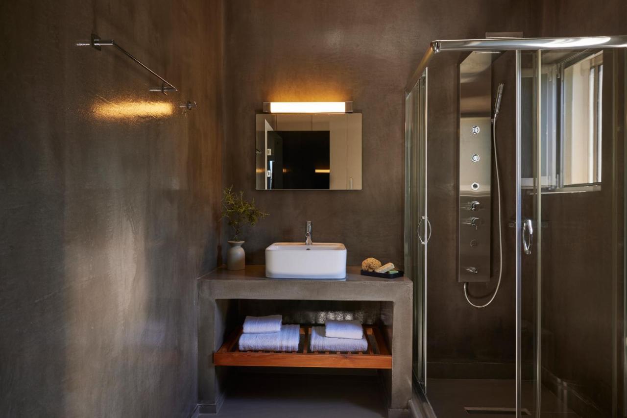 Kastellakia Executive Villa Rethymno  Ngoại thất bức ảnh